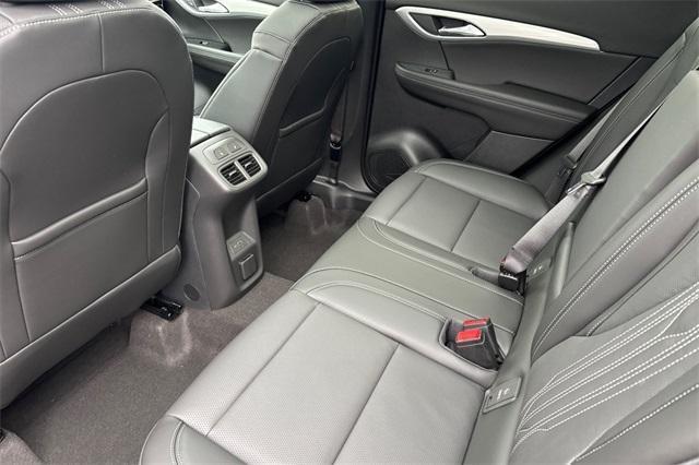 new 2025 Buick Envision car