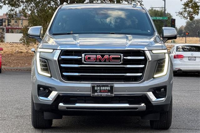 new 2025 GMC Yukon XL car, priced at $76,110