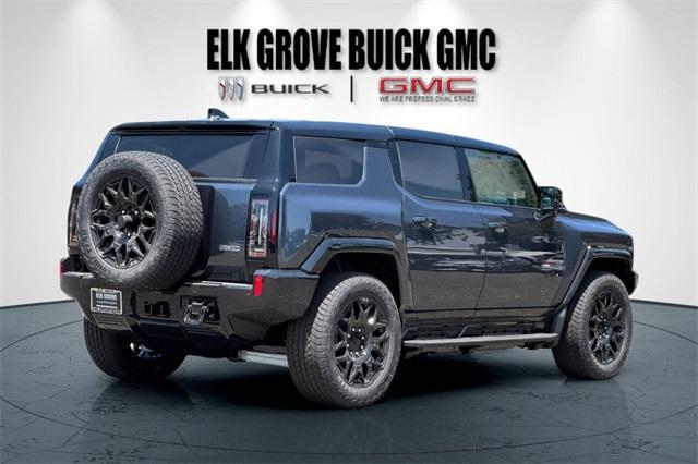 new 2025 GMC HUMMER EV SUV car, priced at $105,220