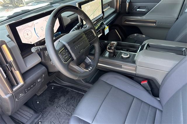 new 2025 GMC HUMMER EV SUV car, priced at $105,220