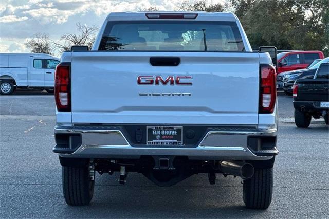 new 2025 GMC Sierra 2500 car, priced at $63,380