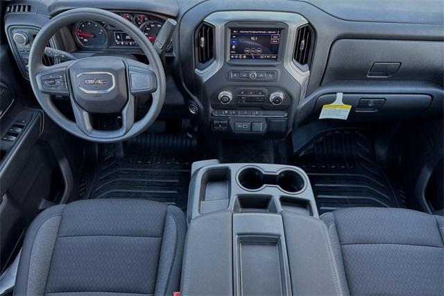 new 2025 GMC Sierra 2500 car, priced at $60,630