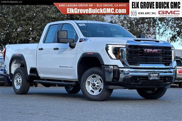 new 2025 GMC Sierra 2500 car, priced at $60,630