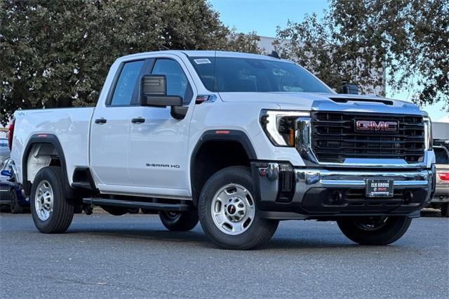 new 2025 GMC Sierra 2500 car, priced at $60,630