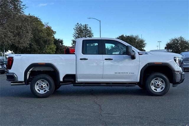 new 2025 GMC Sierra 2500 car, priced at $63,380