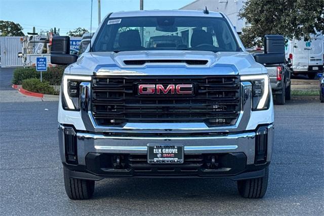 new 2025 GMC Sierra 2500 car, priced at $60,630