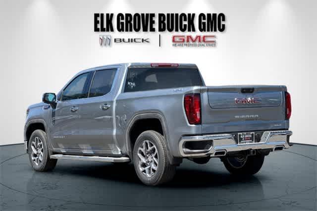 new 2025 GMC Sierra 1500 car, priced at $63,650