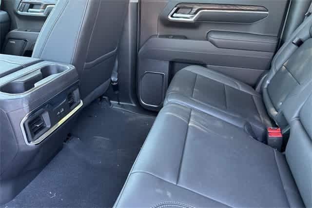 new 2025 GMC Sierra 1500 car, priced at $63,650