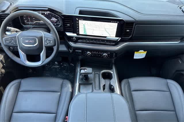 new 2025 GMC Sierra 1500 car, priced at $63,650