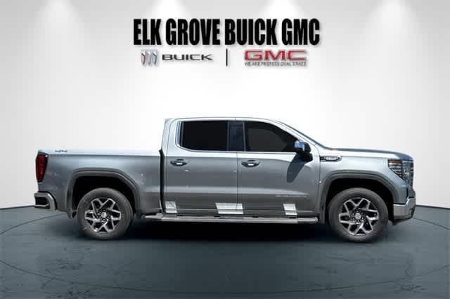 new 2025 GMC Sierra 1500 car, priced at $63,650