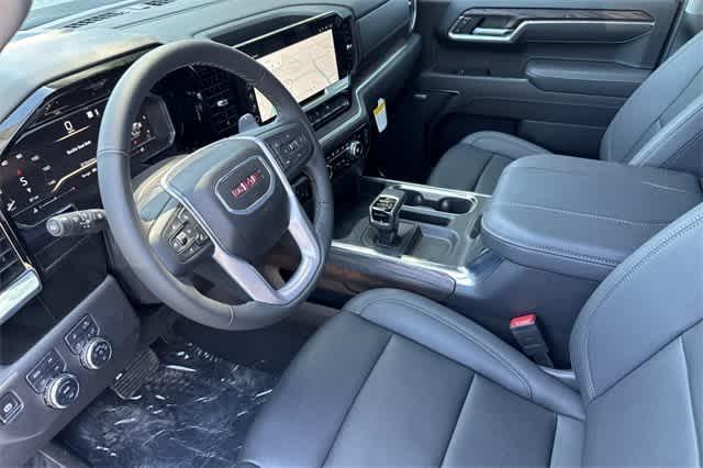 new 2025 GMC Sierra 1500 car, priced at $63,650