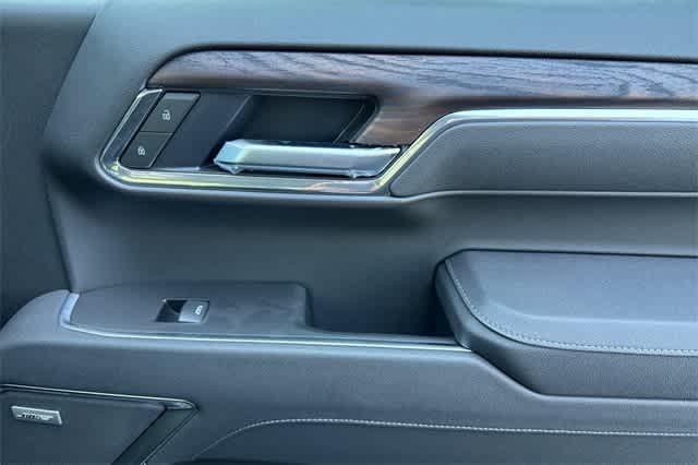 new 2025 GMC Sierra 1500 car, priced at $63,650