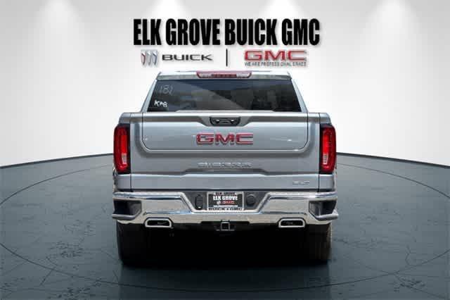 new 2025 GMC Sierra 1500 car, priced at $63,650