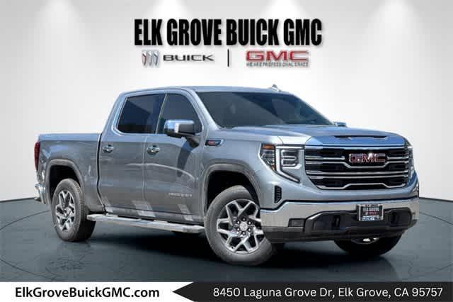 new 2025 GMC Sierra 1500 car, priced at $63,650