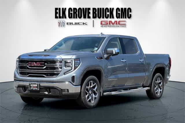 new 2025 GMC Sierra 1500 car, priced at $63,650