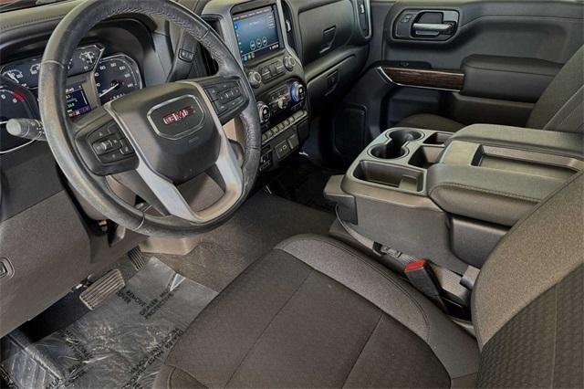 used 2021 GMC Sierra 1500 car, priced at $41,900