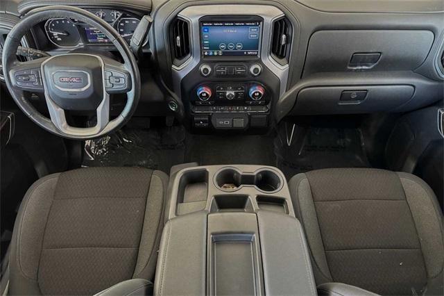 used 2021 GMC Sierra 1500 car, priced at $41,900