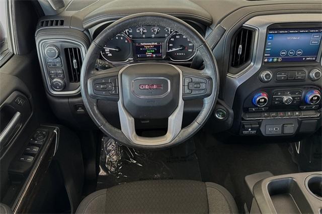 used 2021 GMC Sierra 1500 car, priced at $41,900