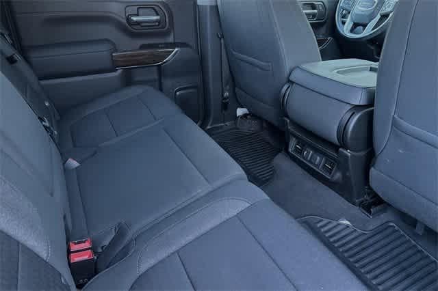 used 2021 GMC Sierra 1500 car, priced at $43,200