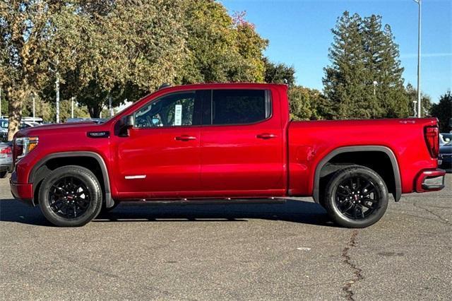 used 2021 GMC Sierra 1500 car, priced at $41,900