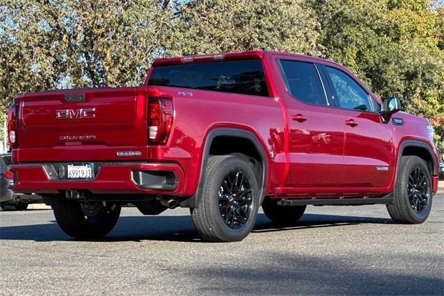 used 2021 GMC Sierra 1500 car, priced at $41,900