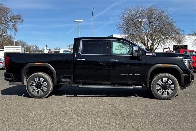 new 2025 GMC Sierra 2500 car, priced at $84,880