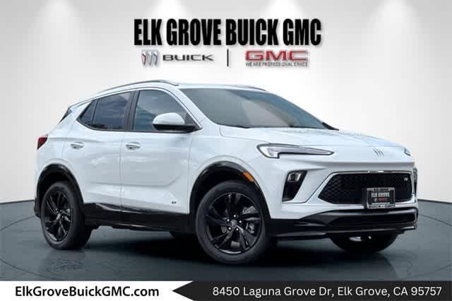new 2026 Buick Encore GX car, priced at $29,095