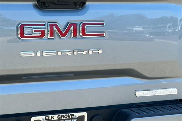 new 2024 GMC Sierra 1500 car, priced at $59,680