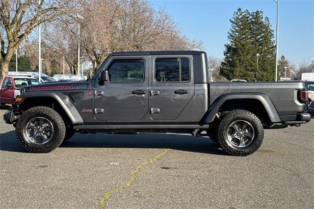 used 2021 Jeep Gladiator car, priced at $37,900