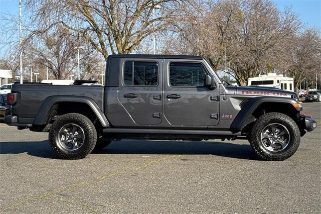 used 2021 Jeep Gladiator car, priced at $37,900