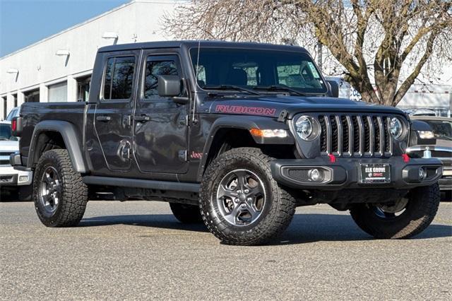 used 2021 Jeep Gladiator car, priced at $37,900