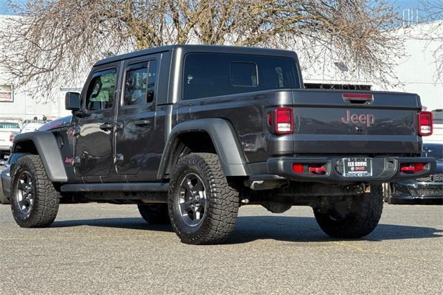 used 2021 Jeep Gladiator car, priced at $37,900