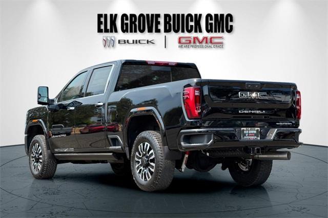 new 2026 GMC Sierra 2500 car, priced at $99,155