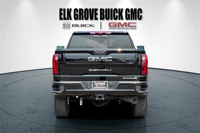 new 2026 GMC Sierra 2500 car, priced at $99,155