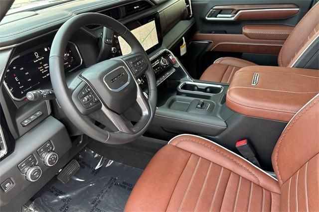 new 2026 GMC Sierra 2500 car, priced at $99,155