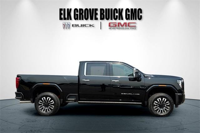 new 2026 GMC Sierra 2500 car, priced at $99,155