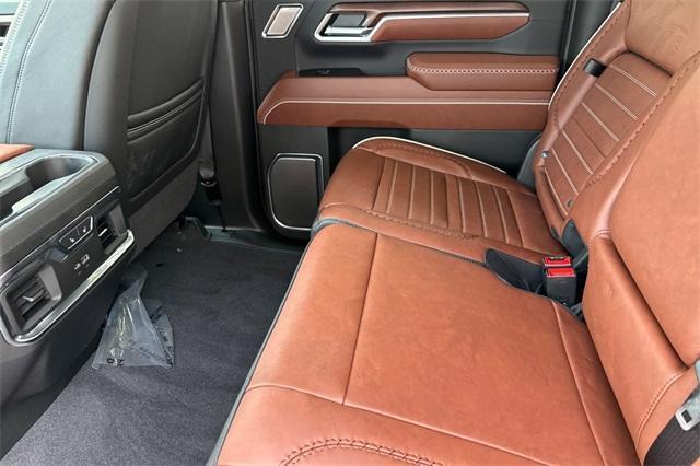new 2026 GMC Sierra 2500 car, priced at $99,155