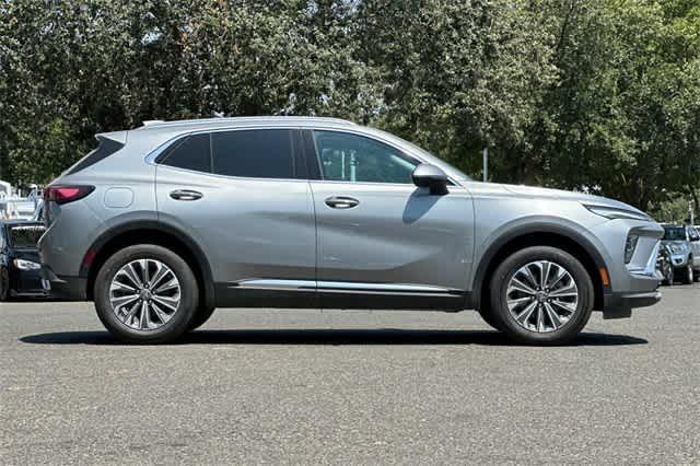 new 2024 Buick Envision car, priced at $31,854