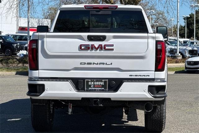 new 2025 GMC Sierra 2500 car, priced at $85,480