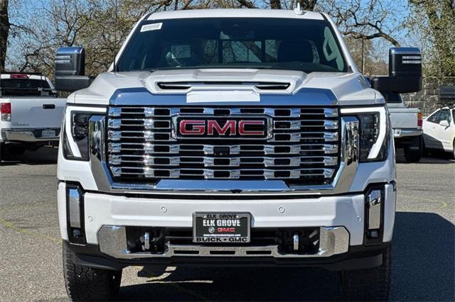 new 2025 GMC Sierra 2500 car, priced at $85,480