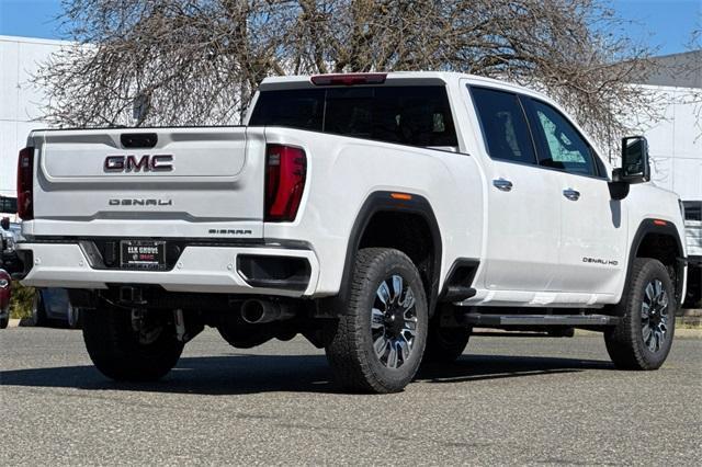 new 2025 GMC Sierra 2500 car, priced at $85,480