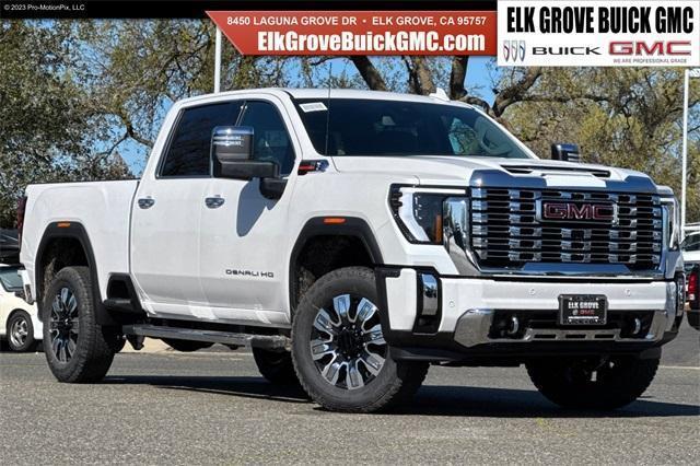 new 2025 GMC Sierra 2500 car, priced at $85,480