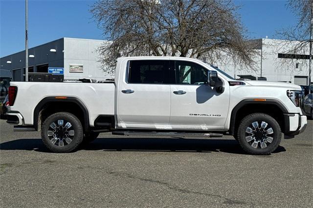 new 2025 GMC Sierra 2500 car, priced at $85,480