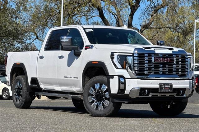 new 2025 GMC Sierra 2500 car, priced at $85,480