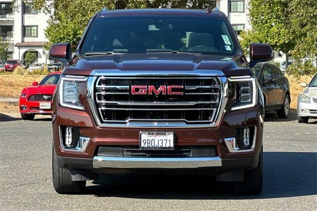 used 2022 GMC Yukon car, priced at $61,500