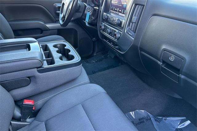 used 2018 Chevrolet Silverado 1500 car, priced at $37,900