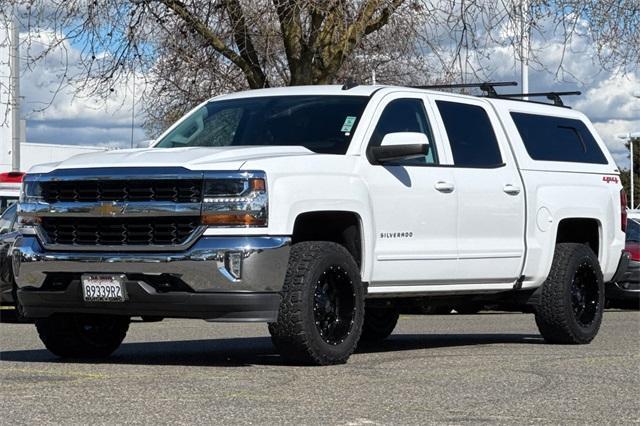 used 2018 Chevrolet Silverado 1500 car, priced at $37,900