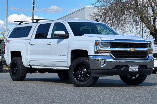 used 2018 Chevrolet Silverado 1500 car, priced at $37,900