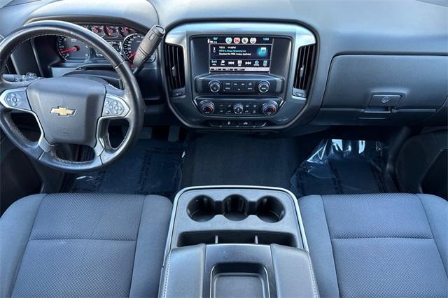 used 2018 Chevrolet Silverado 1500 car, priced at $37,900