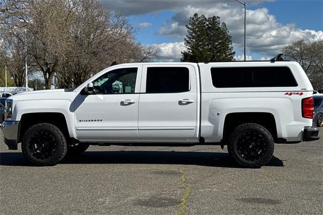 used 2018 Chevrolet Silverado 1500 car, priced at $37,900